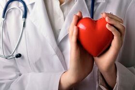 širdies ir arterijų hipertenzija